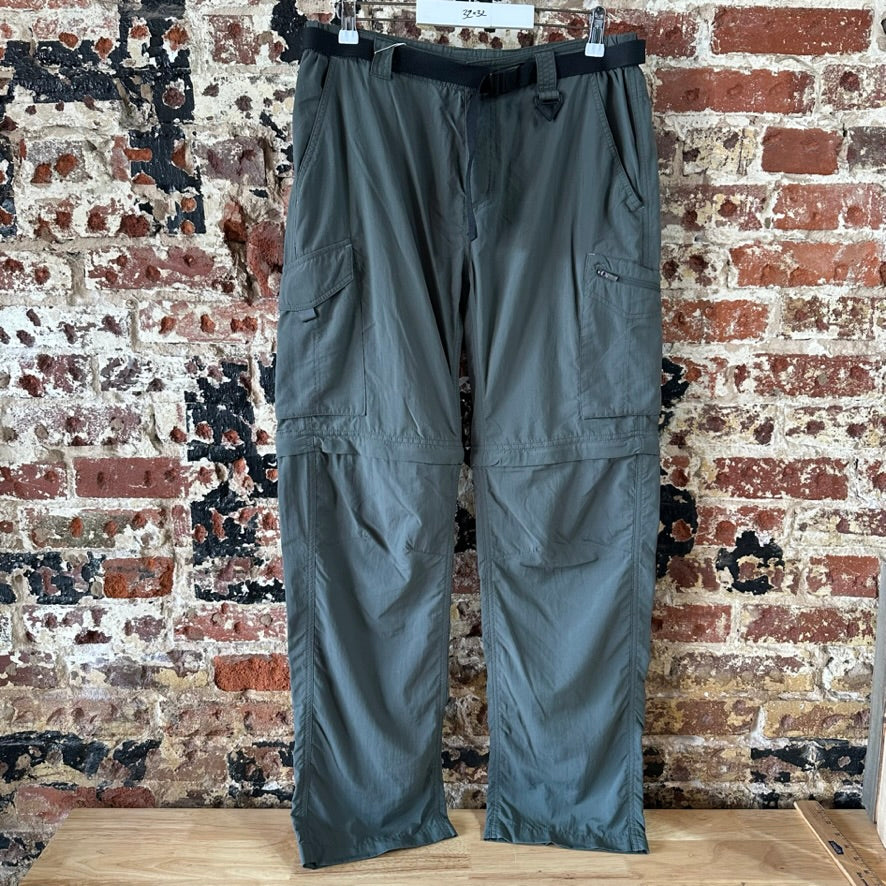 Columbia Mens 32x32 Convertible Pants