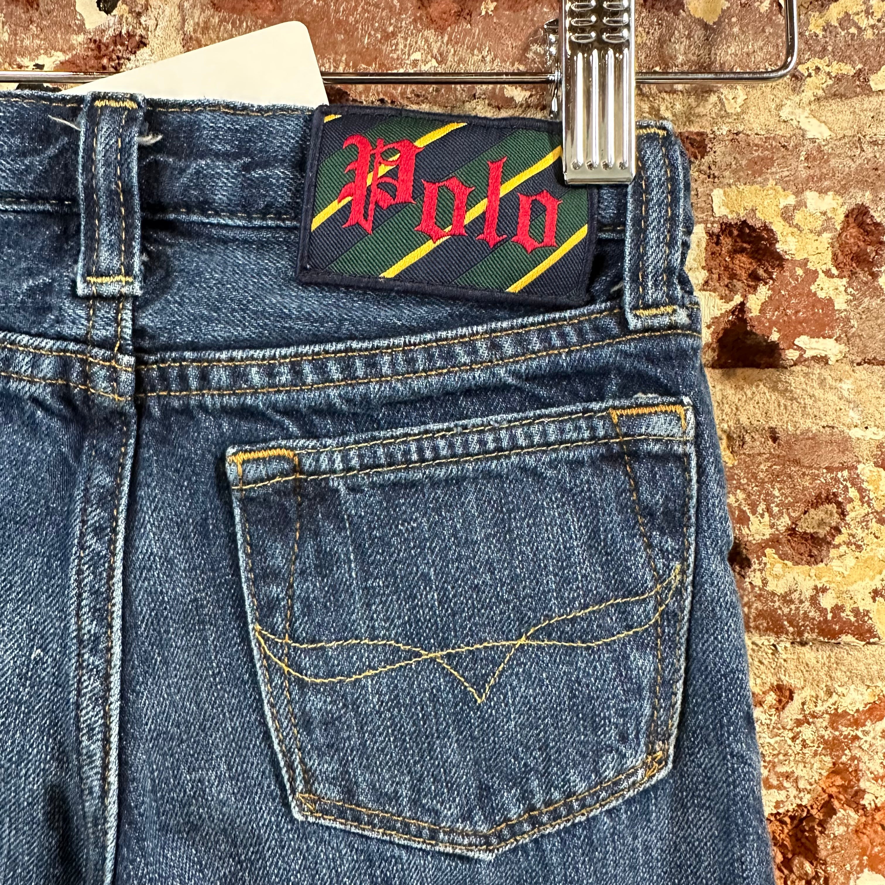 Polo Sullivan toddler boys 4T Jeans