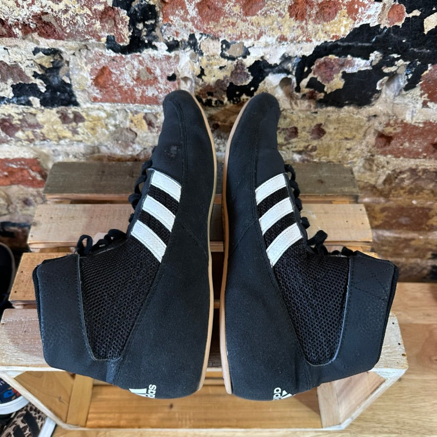 Adidas Mens 12 Wresting Shoes