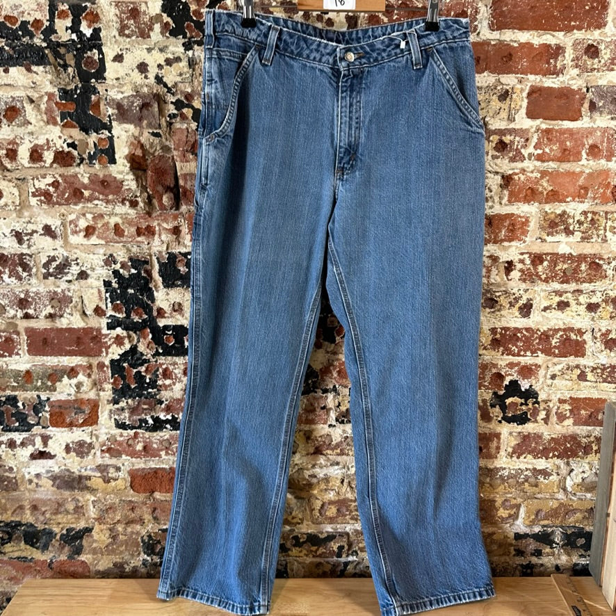Carhartt Womens 18x30 Jeans