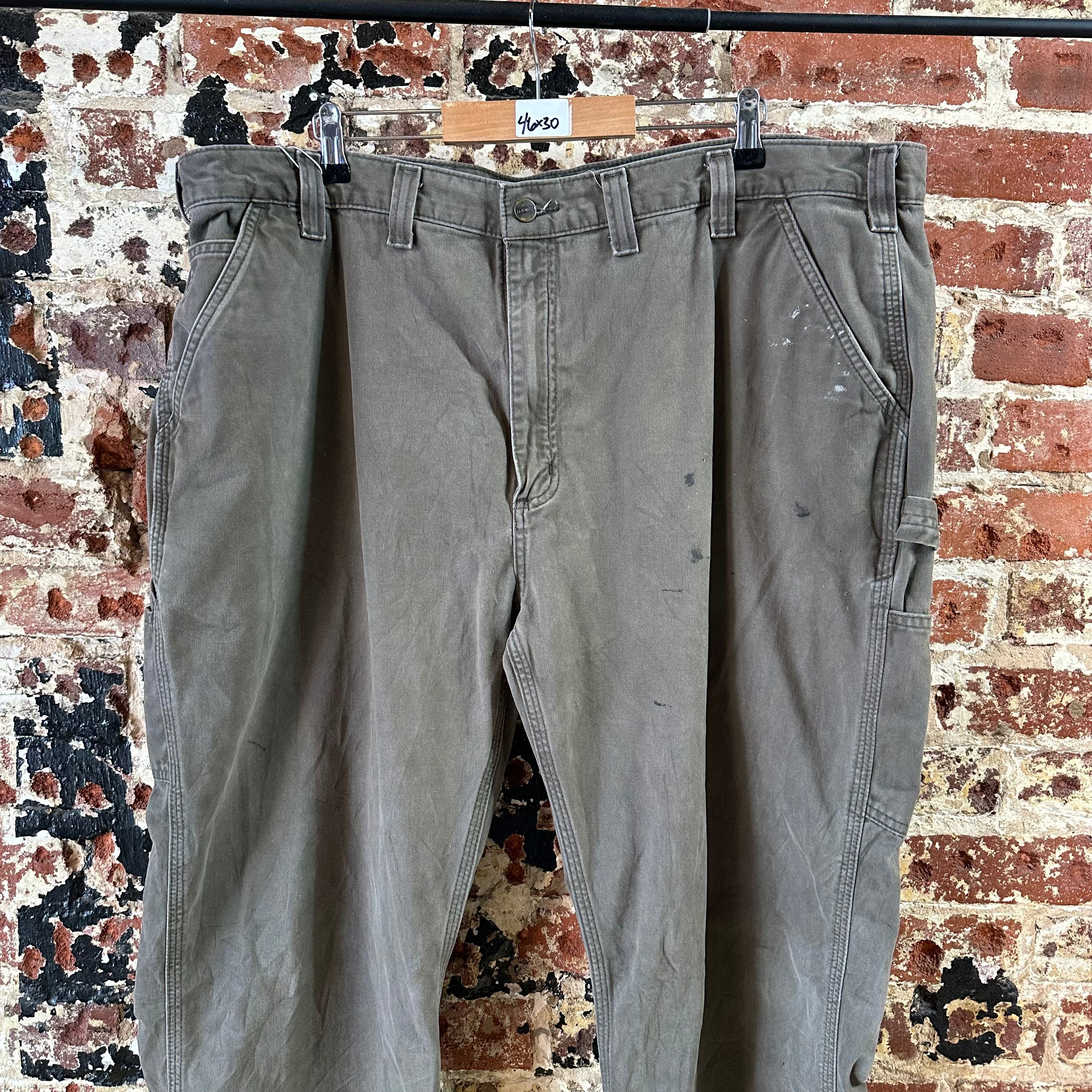Carhartt Mens 46x30 Pants