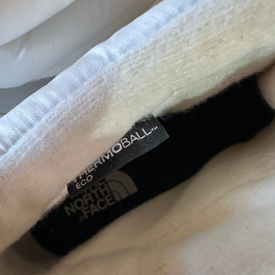 North Face Woman's 8 Cream Boots