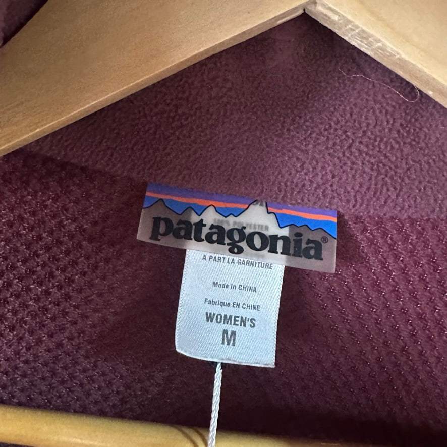Patagonia Women's Medium Red Jacket