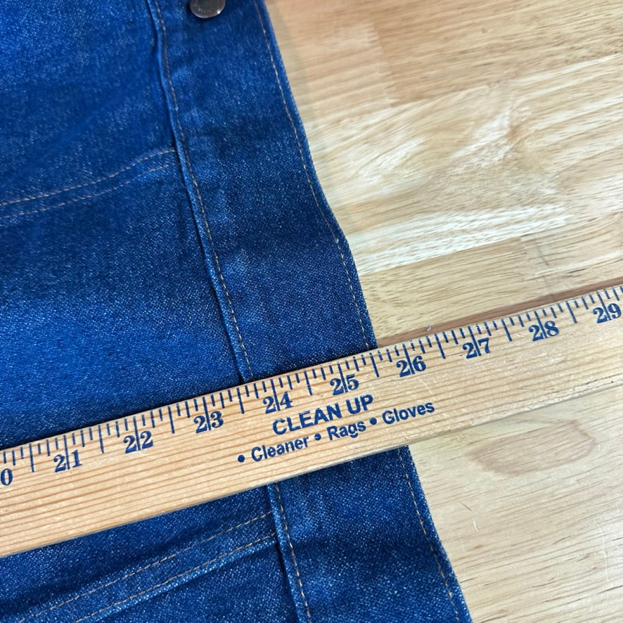 Wrangler Mens Medium Jean Jacket