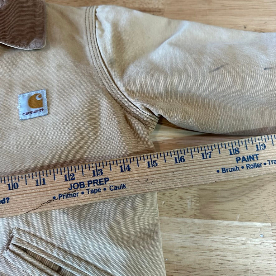 Carhartt Toddler Boys 4-5 Detroit Jacket