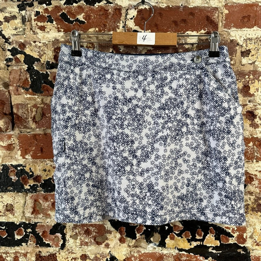 Columbia Skort Womens 4