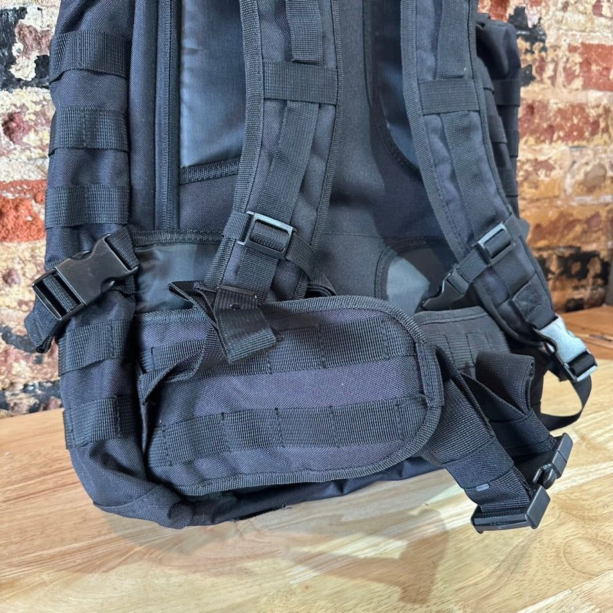 SOG Black Tactical Backpack
