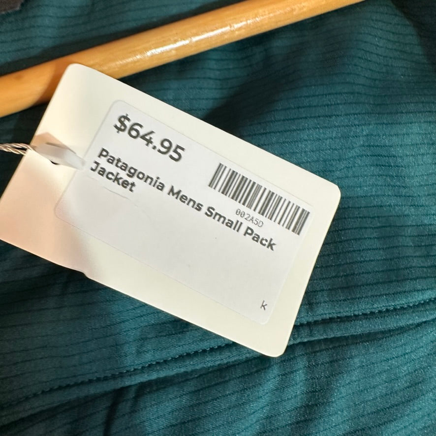 Patagonia Mens Small Pack Jacket