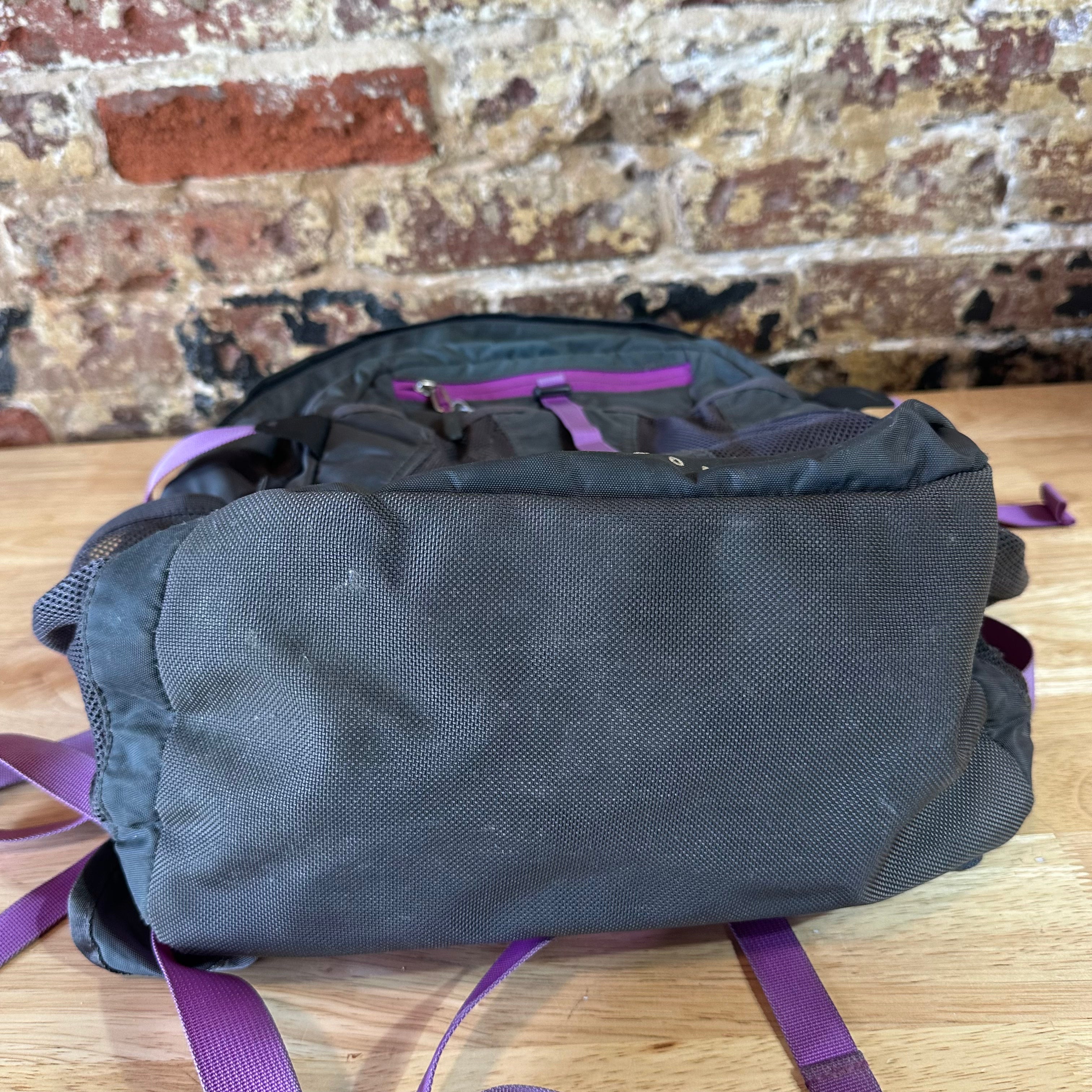 North Face Recon Purple Backpack
