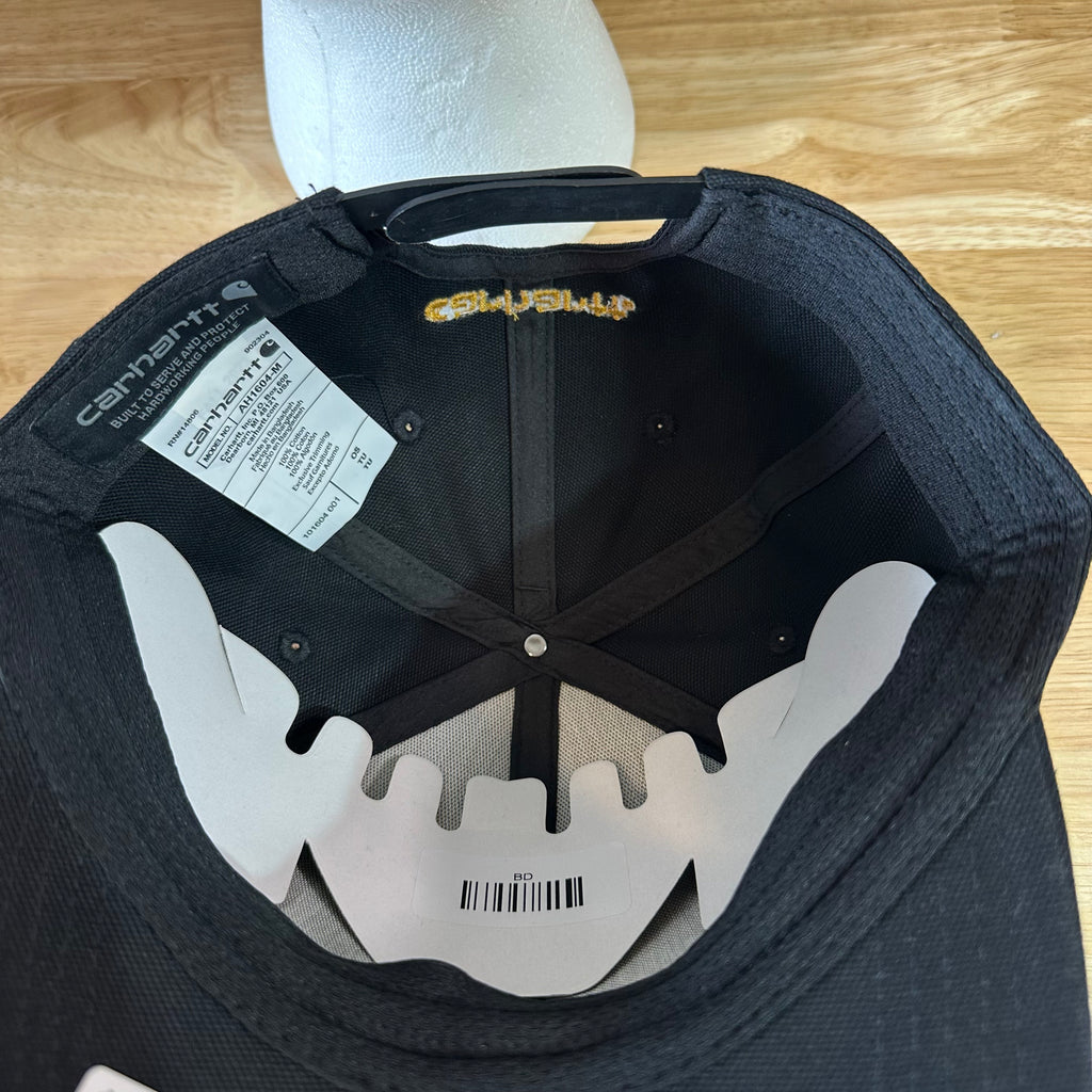 Carhartt Black Hat New