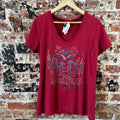 Harley T Shirt Womens XL