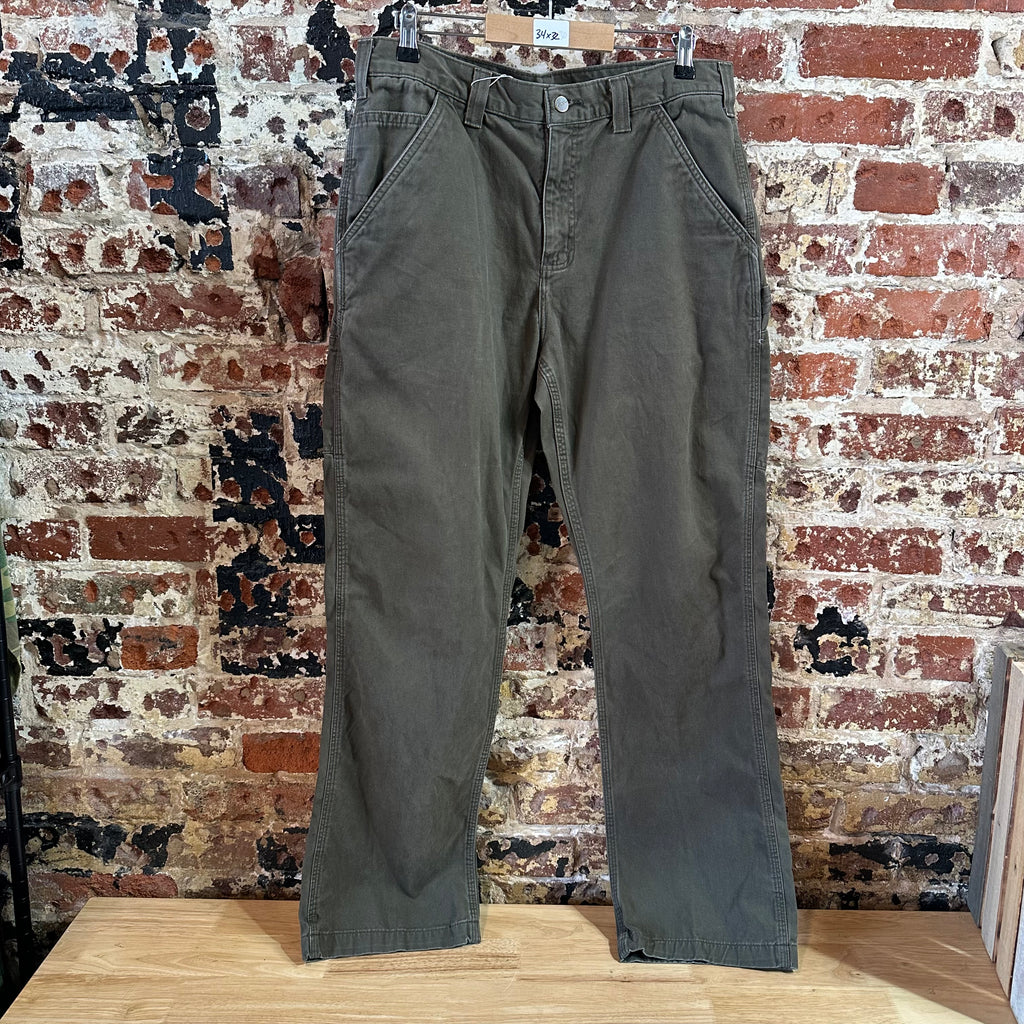 Carhartt B324 DFE Mens 34x32 Pants