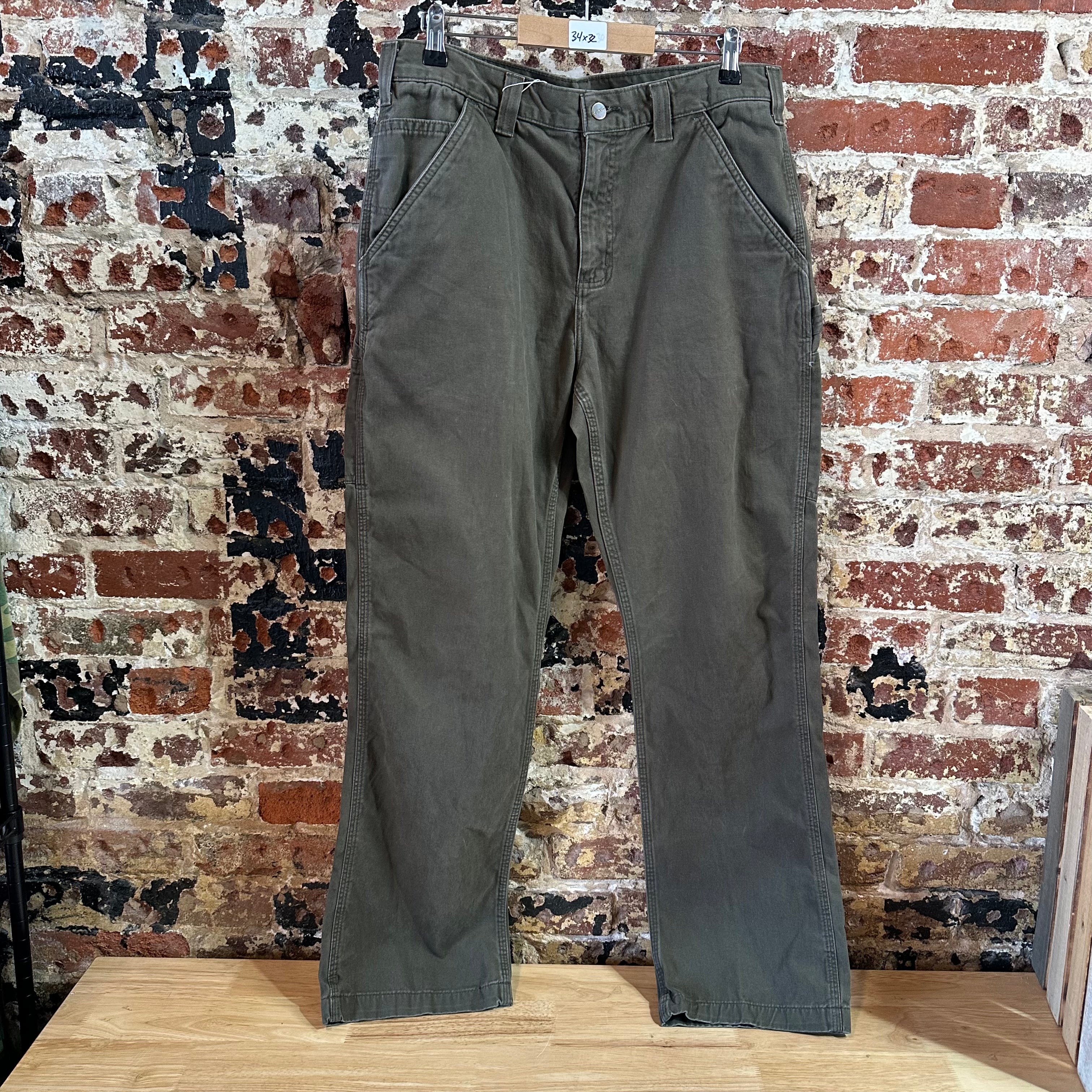 Carhartt B324 DFE Mens 34x32 Pants