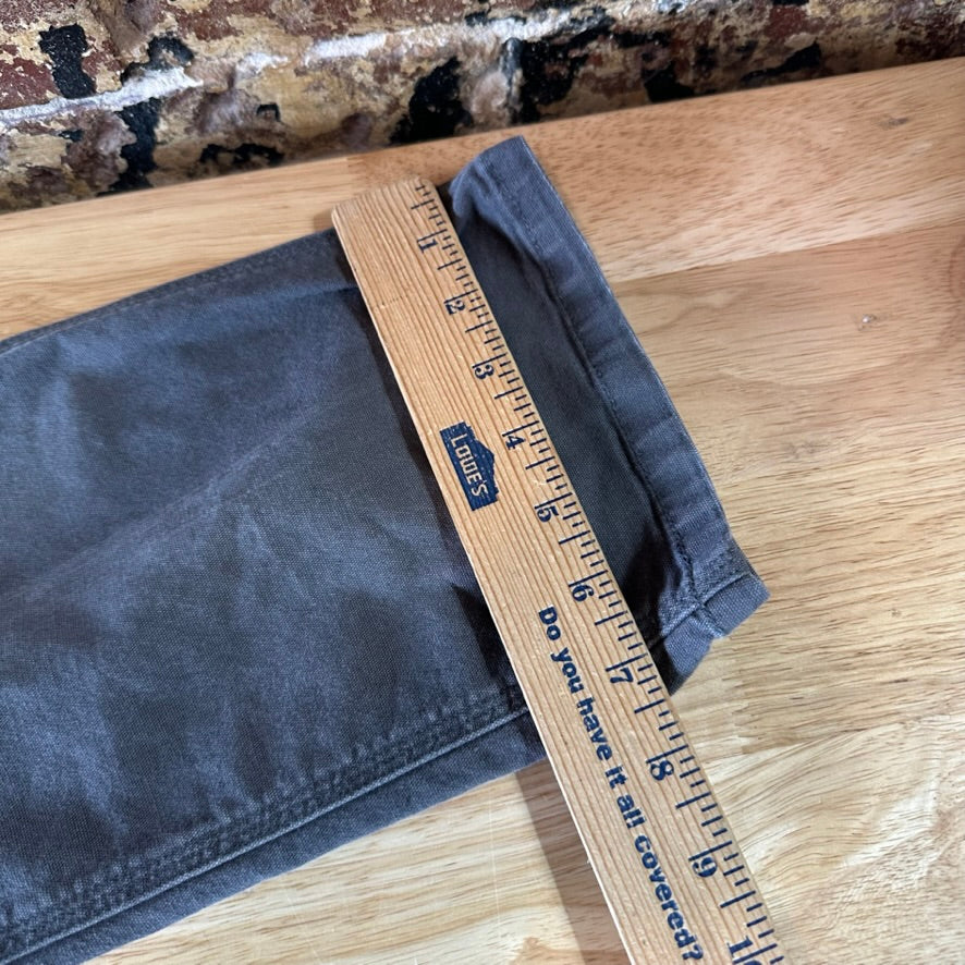 Carhartt Gray Pants Boys 12