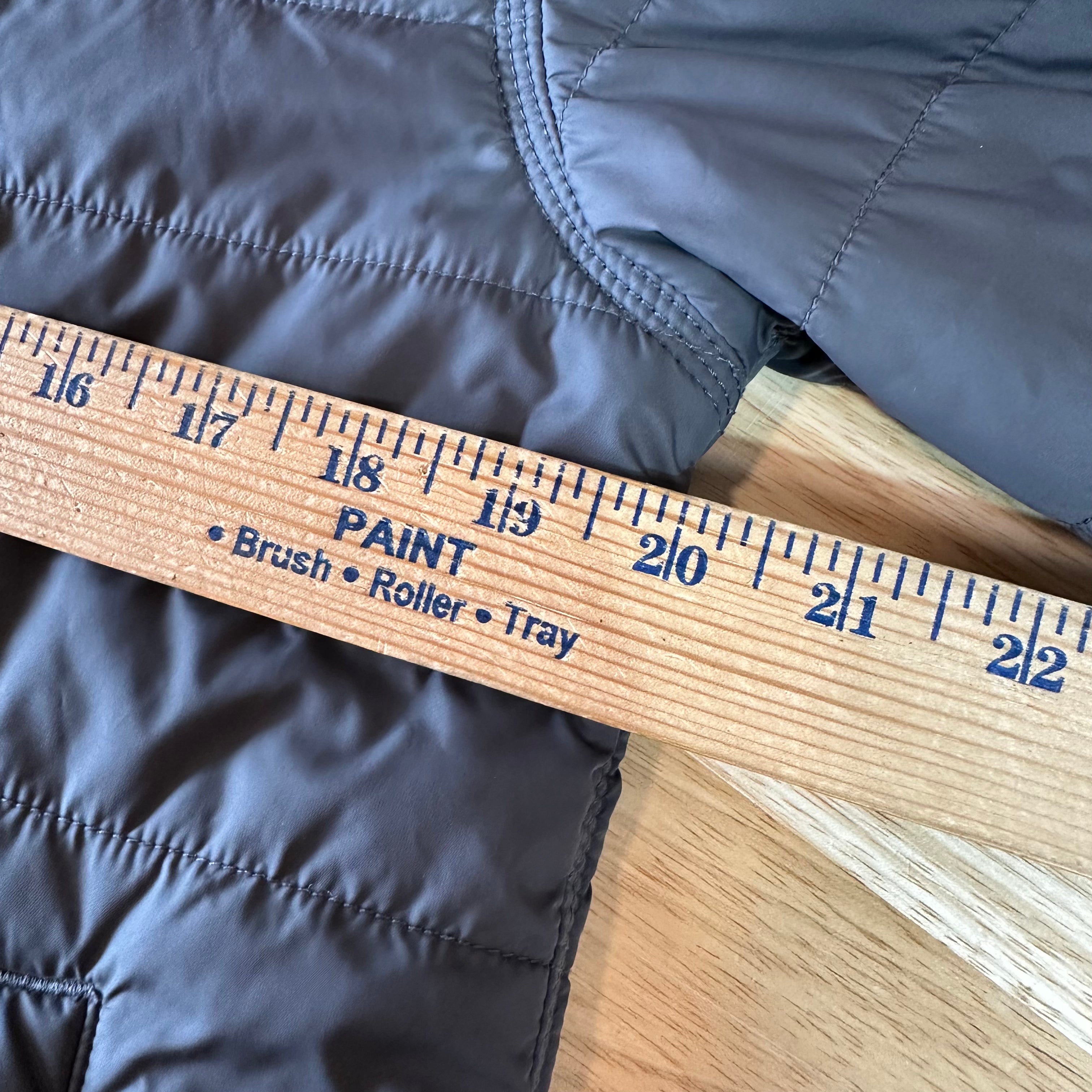 Carhartt Mens Small Black Rain Defender Jacket