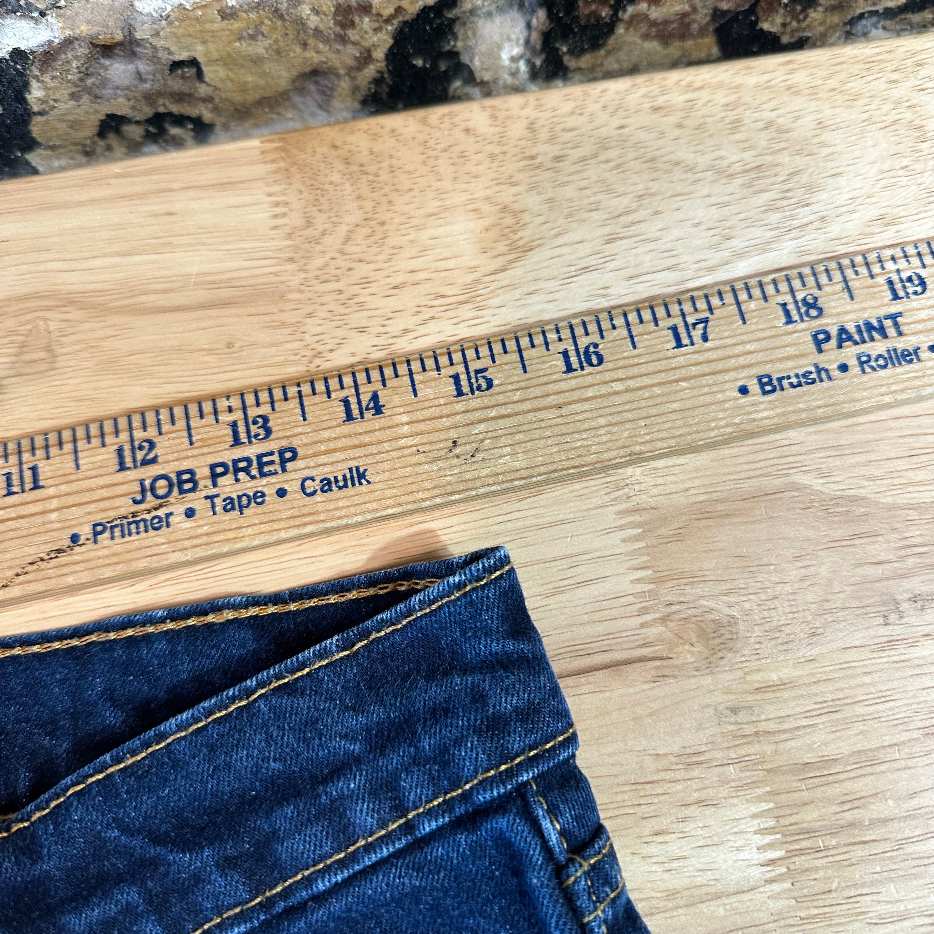 Levis 511 Mens 30x30 Blue Jeans