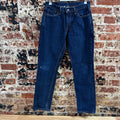 Levis 511 Mens 30x30 Blue Jeans