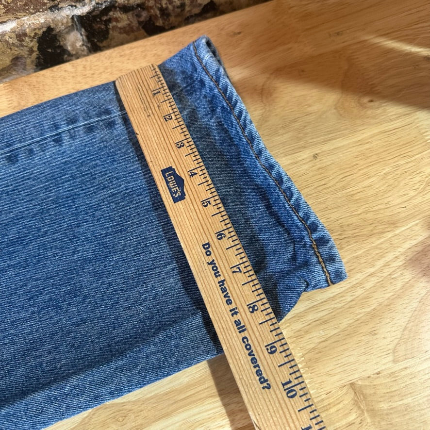Levi's 501 Mens 38x30 Blue Jeans