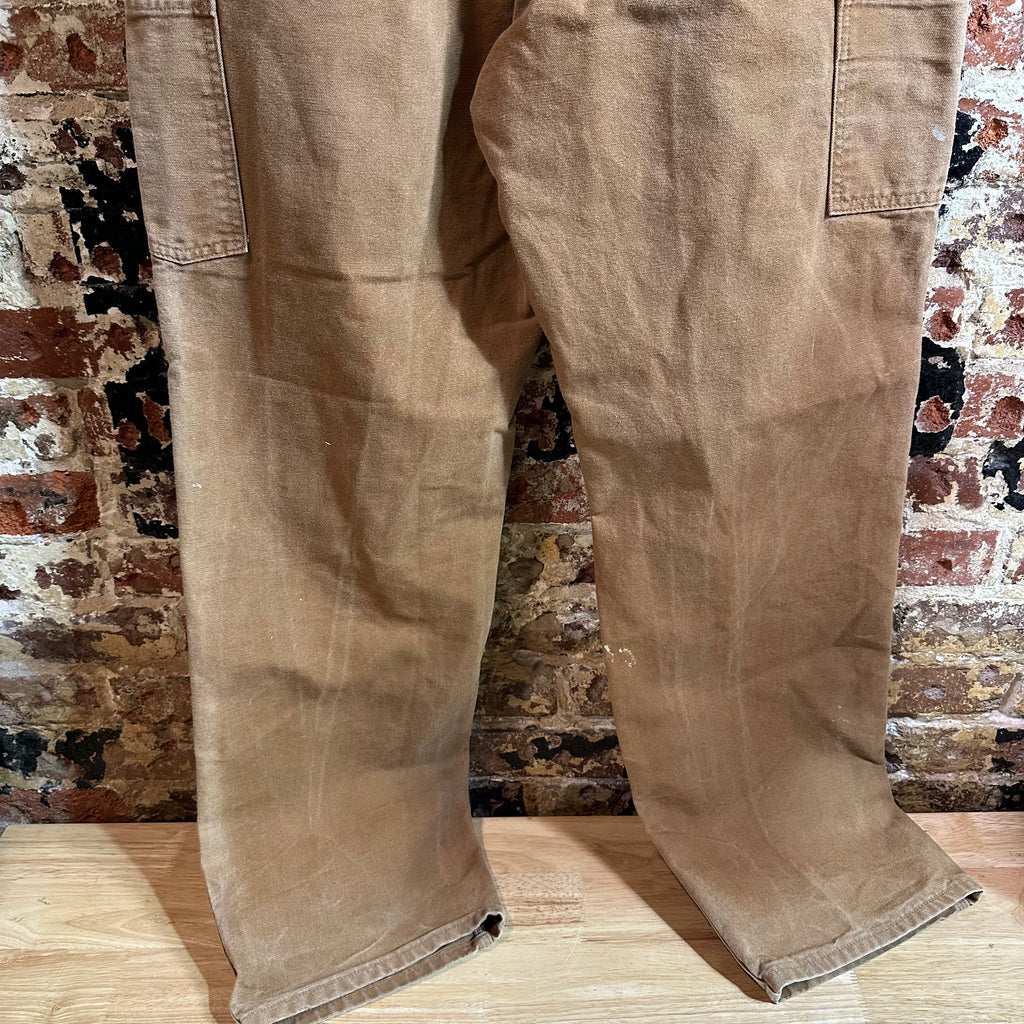 Carhartt B11 BRN Mens 34x34 Pants