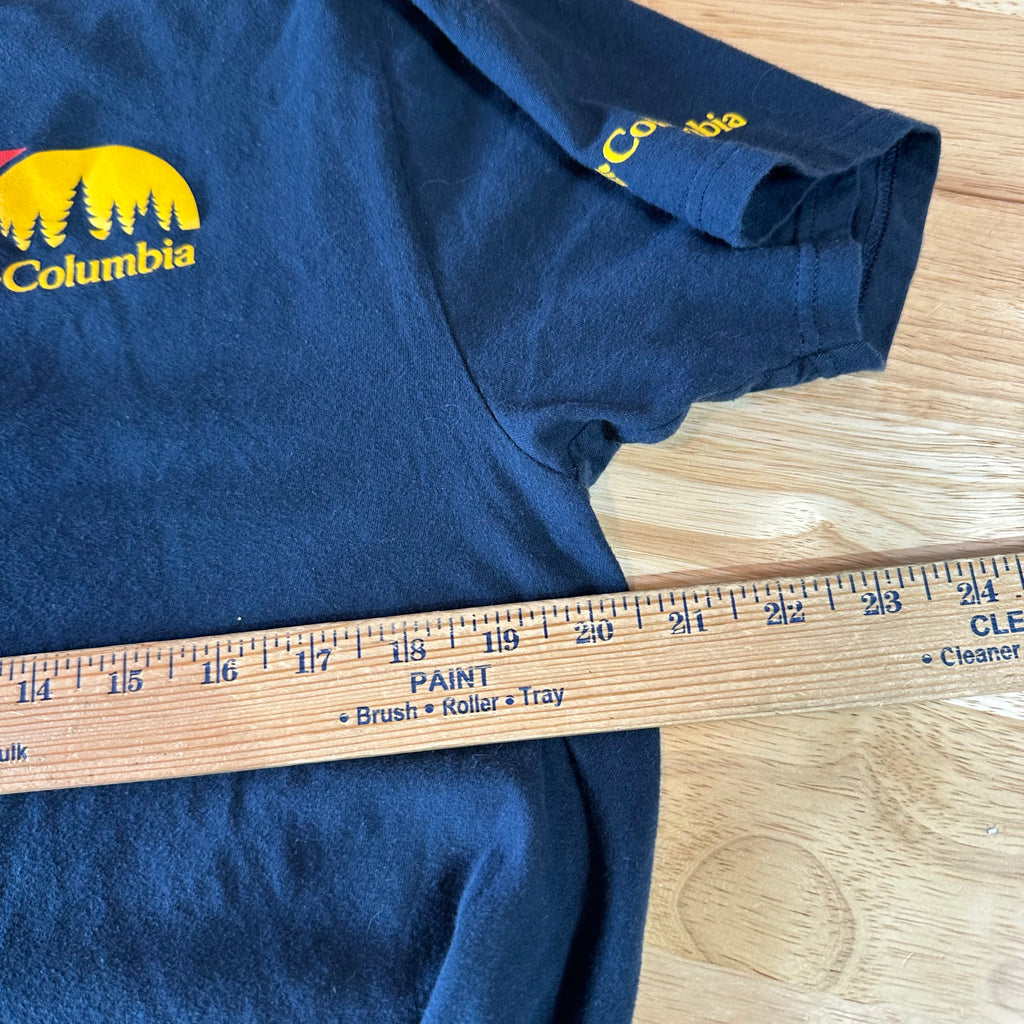 Columbia Men's Large S/S T-Shirt