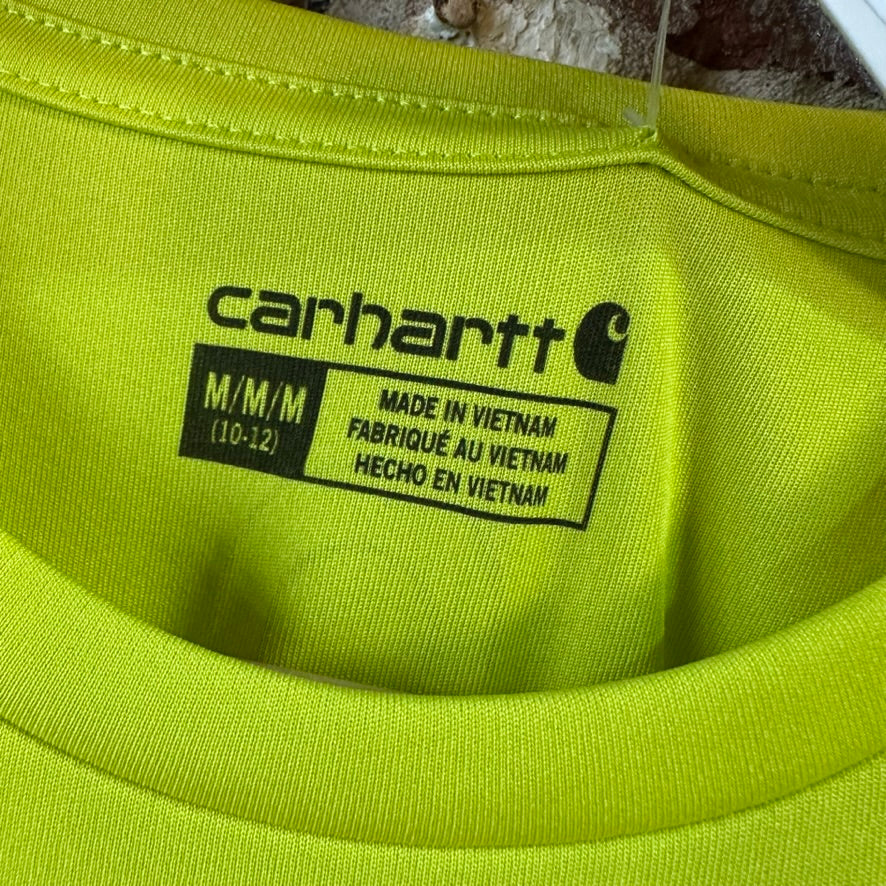 Carhartt Short Sleeve T-Shirt Boys Medium