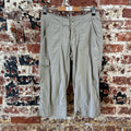 North Face Womens 0 Tan Capris