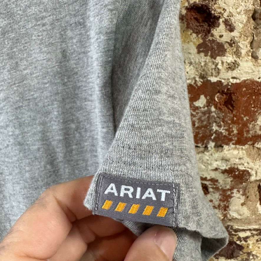 Ariat T Shirt Womens Medium