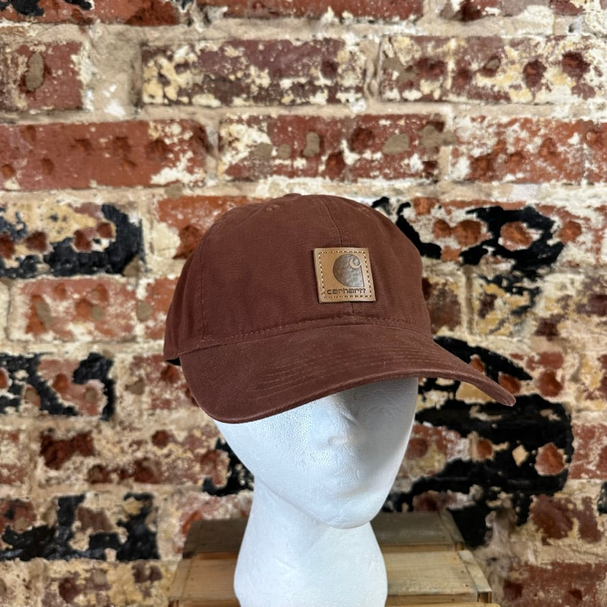 Carhartt Darker Brown Hat