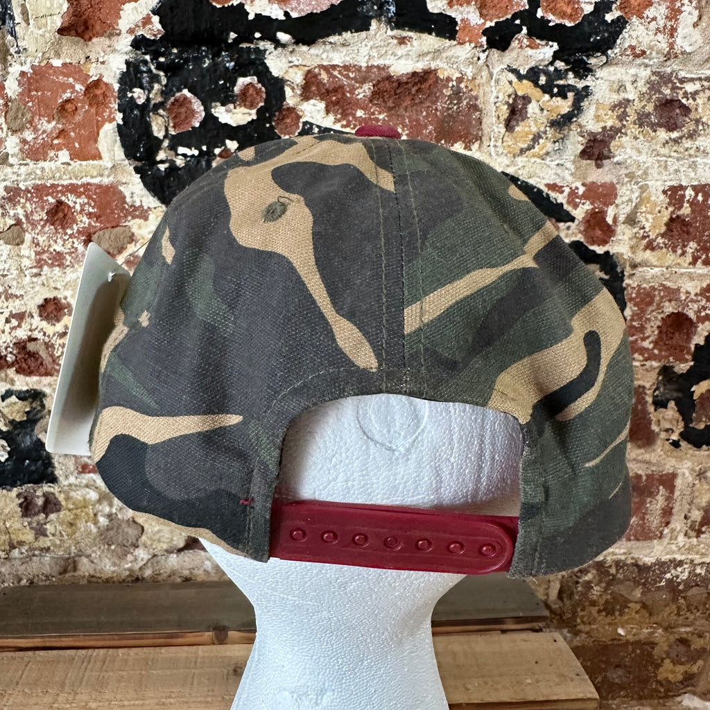 Arkansas Camo Hat