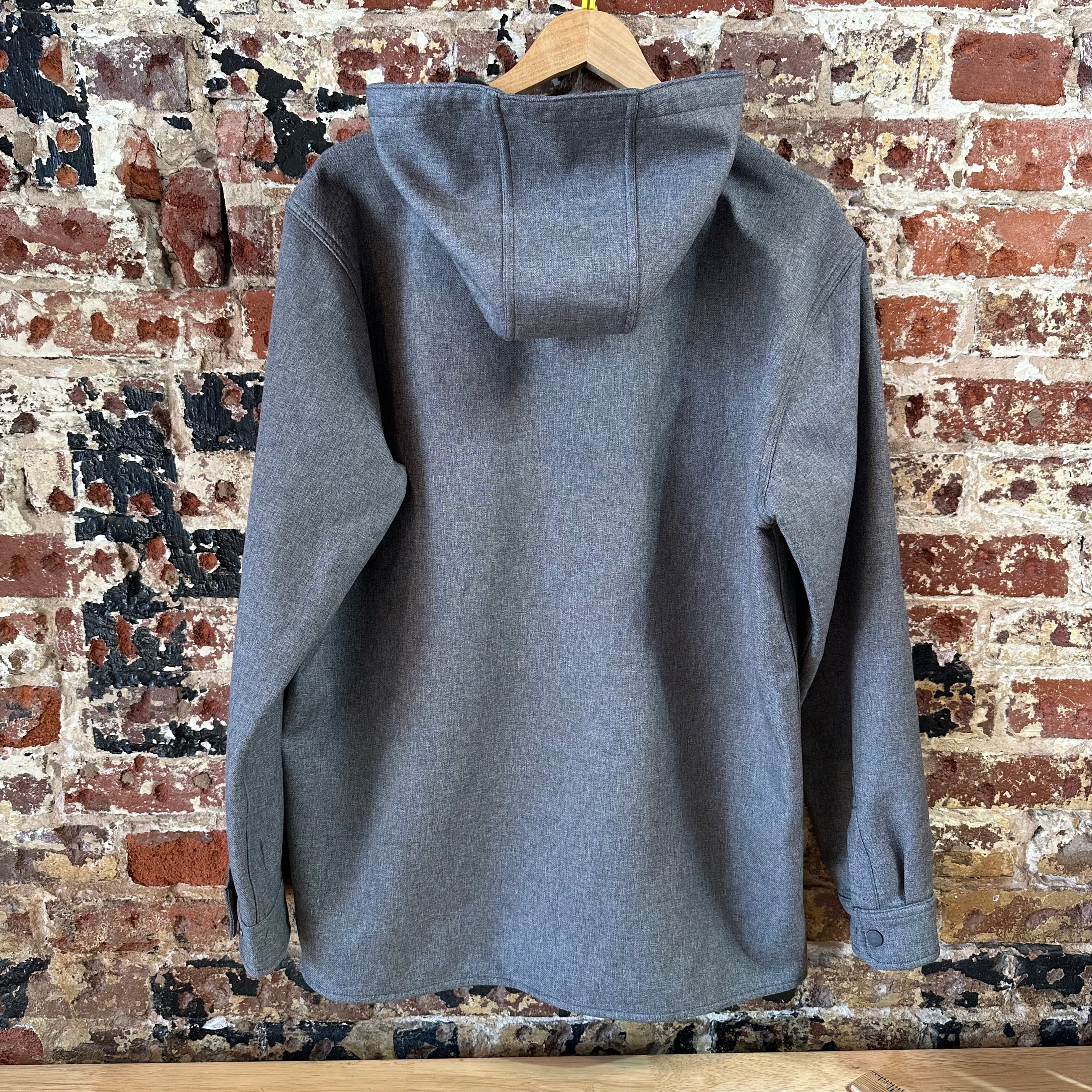 Carhartt Mens Medium Gray Jacket