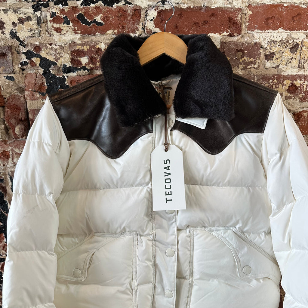 Tecovas Womens Large Puffer Jacket
