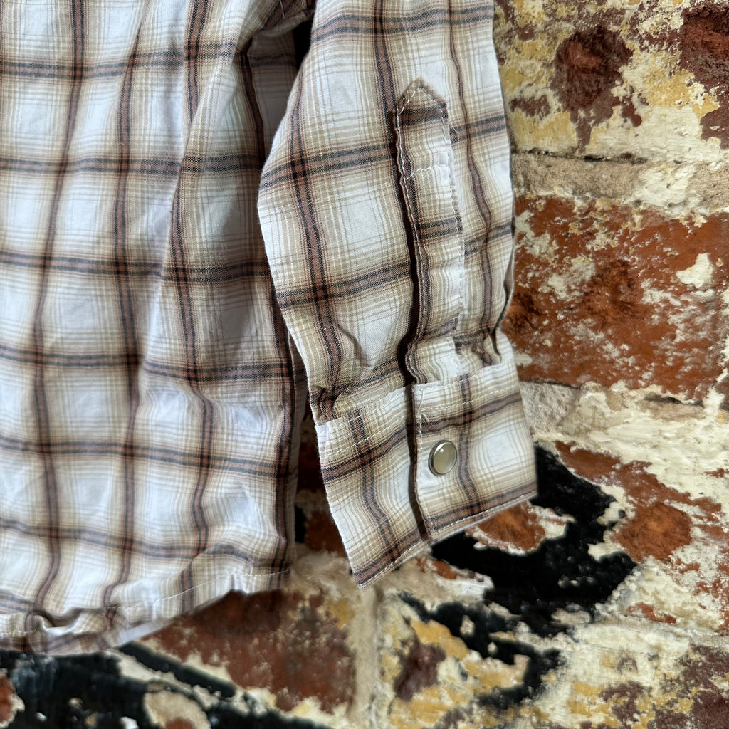 Wrangler Western Shirt Boys 2T