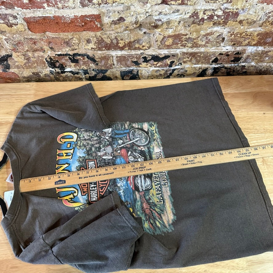 Harley Men's Large S/S T-Shirt