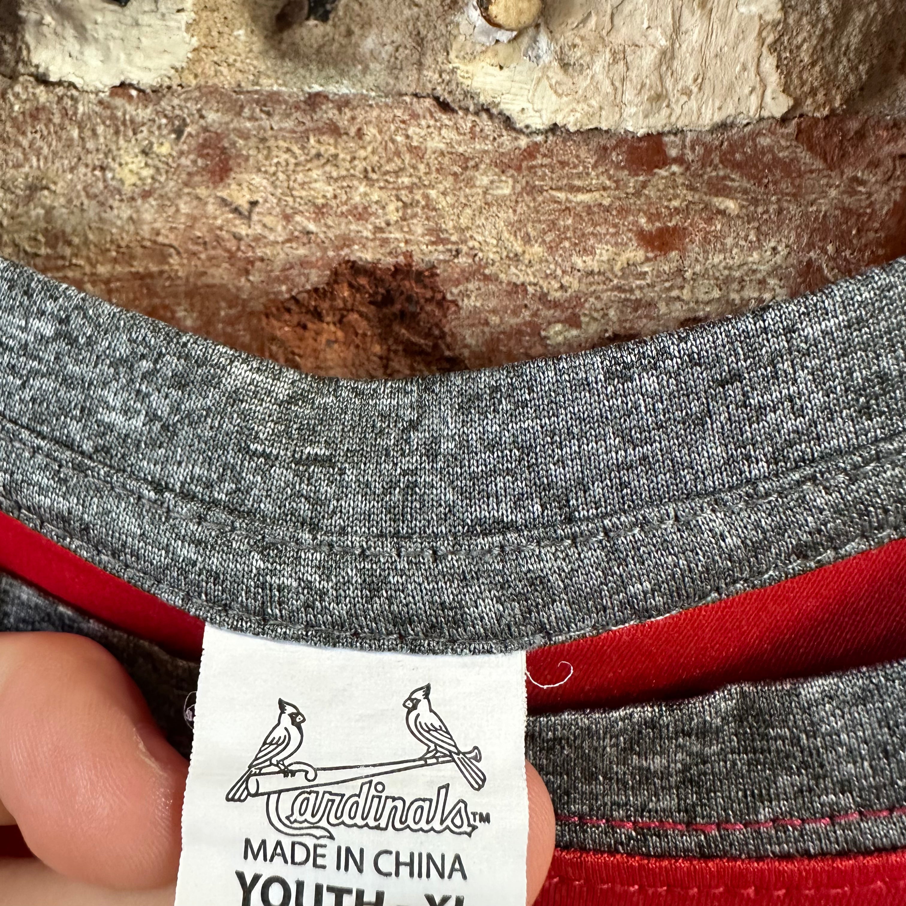 Cardinals Boys XL T-Shirt