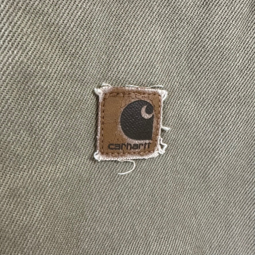 Carhartt V19 Tan Vest
