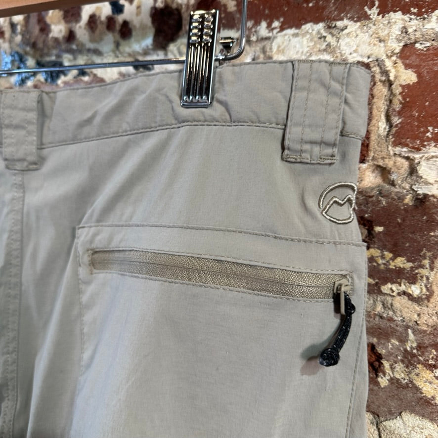 Magellan Mens Large Tan Pants
