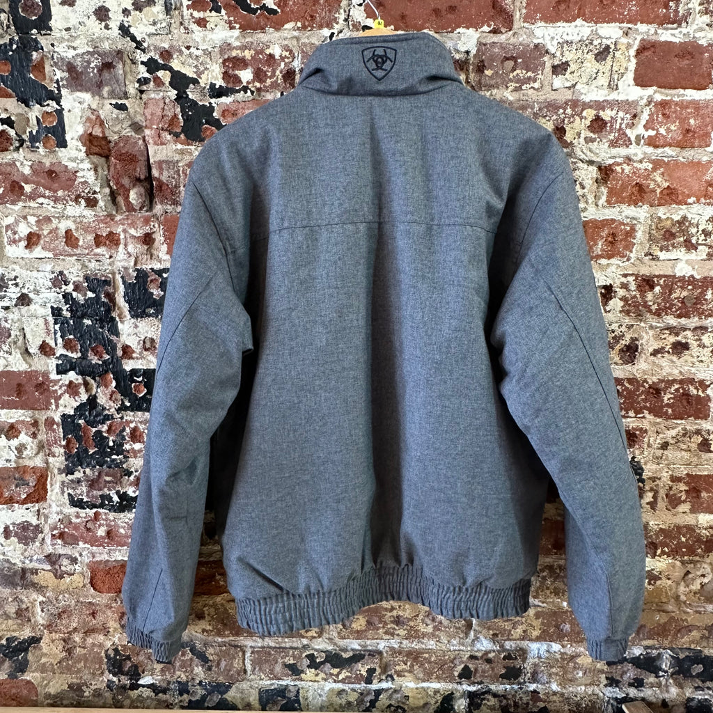 Ariat Mens Medium Gray Jacket