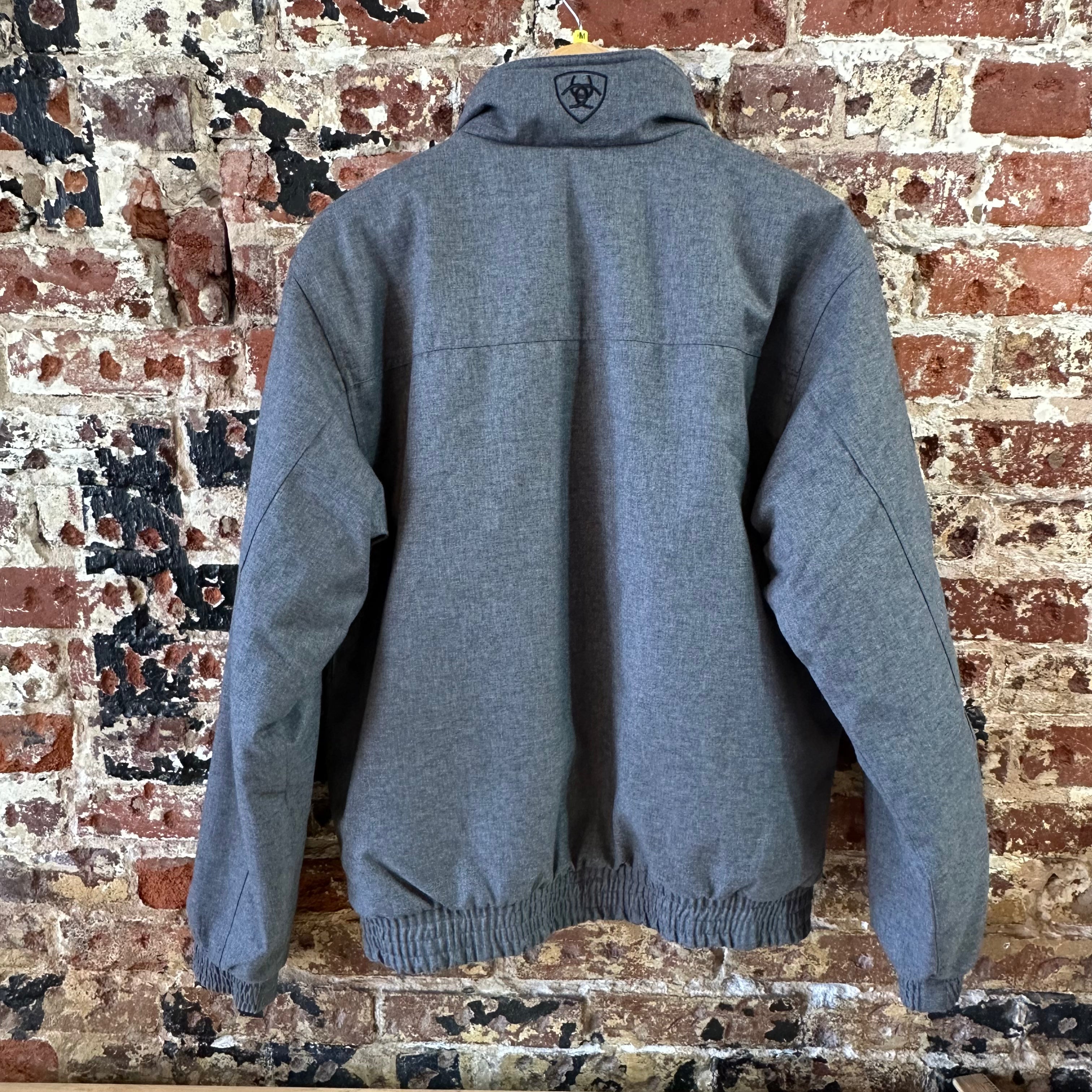 Ariat Mens Medium Gray Jacket