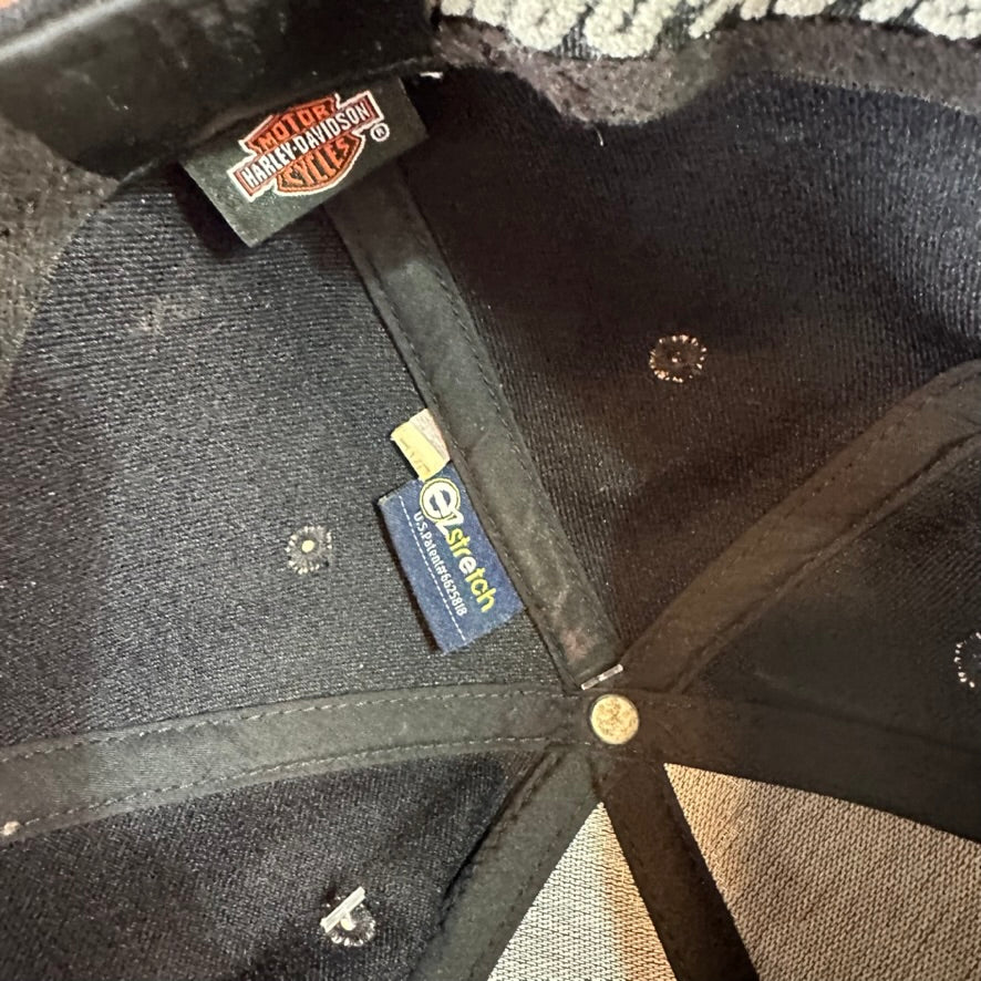 Harley Davidson #1 Black Hat