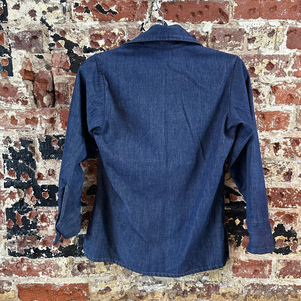 VTG Levi's Western Shirt Boys 14