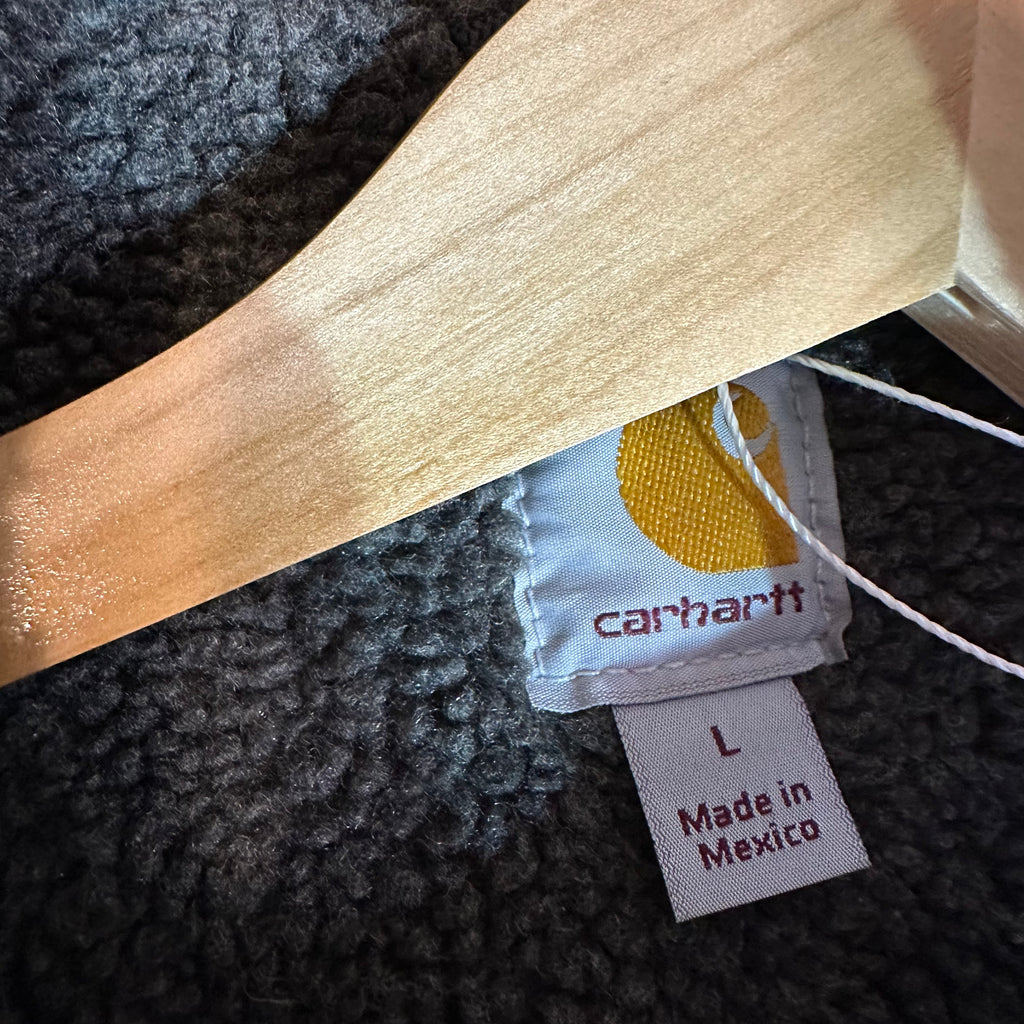 Carhartt V33 Brown Vest Mens Large