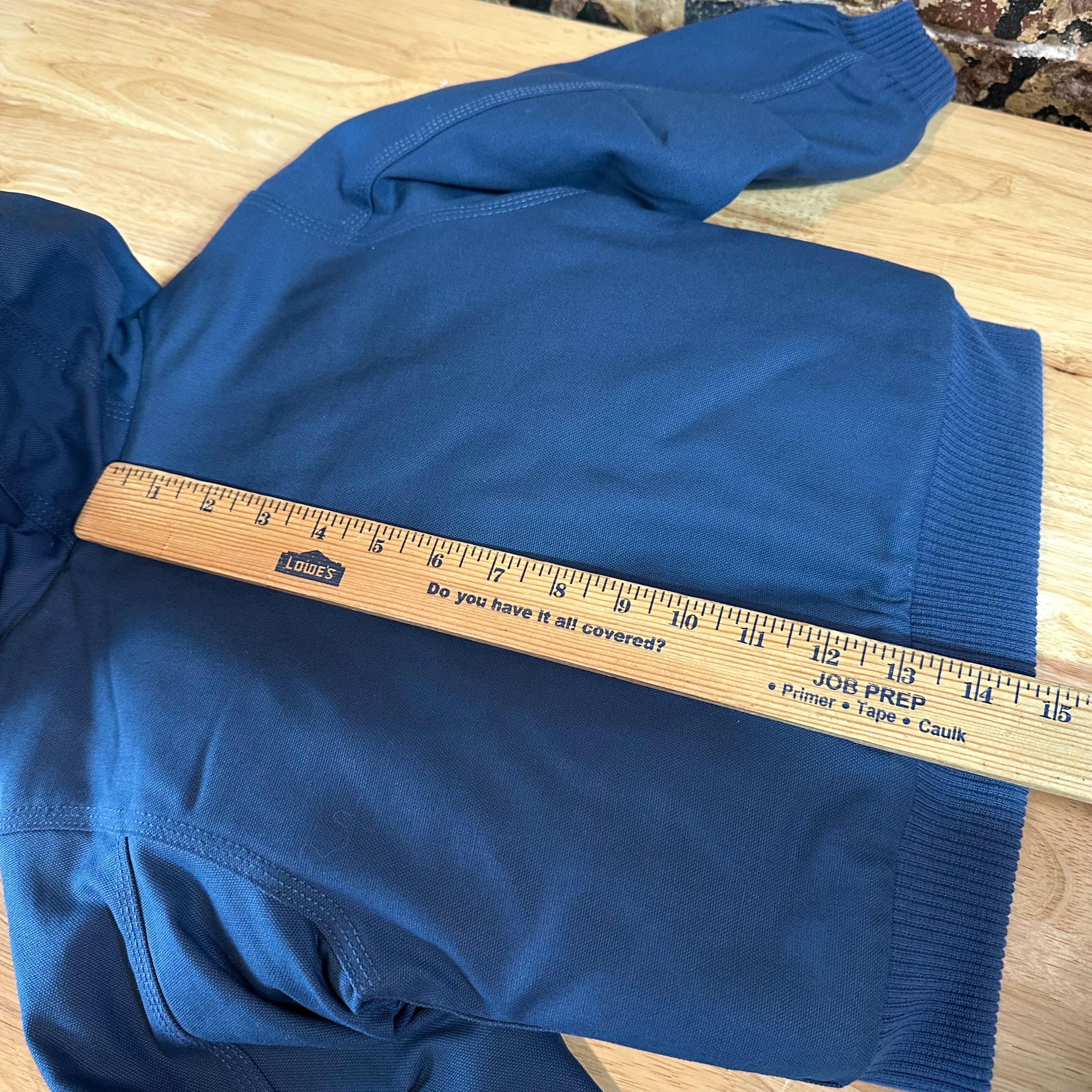 Carhartt Boys 2T Blue Jacket NEW