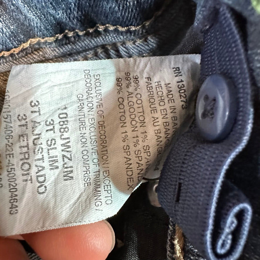 Wrangler Retro Jeans Toddler Boys 3T