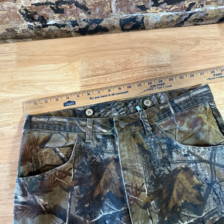 Wrangler Mens 34x34 Camo Jeans