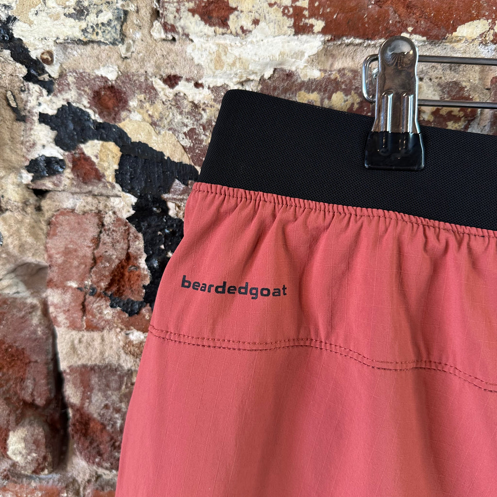 Bearded Goat Mens 2XL Shorts NEW