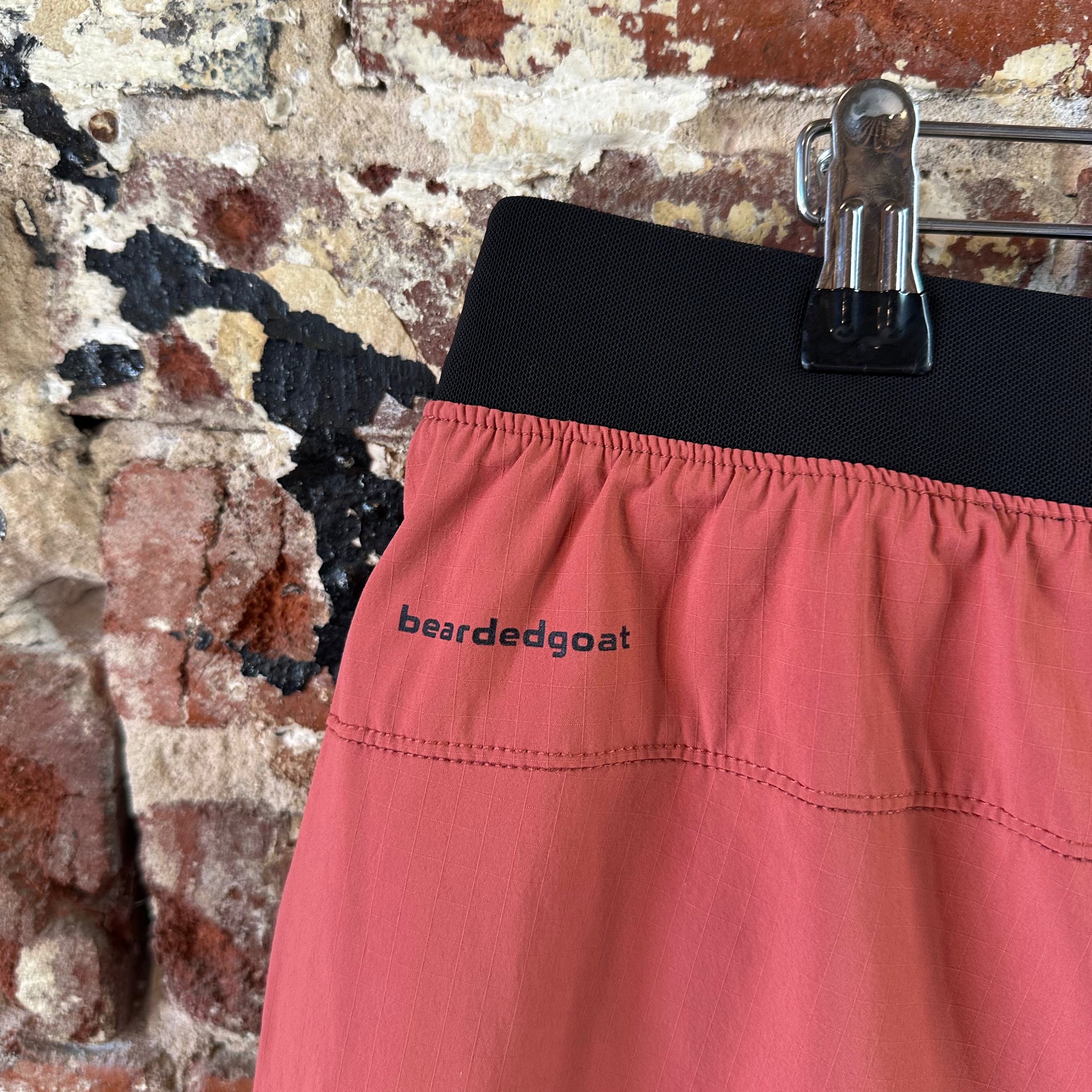 Bearded Goat Mens 2XL Shorts NEW