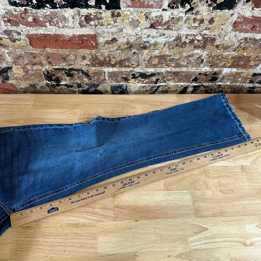 TK Axel Mens 32x32 Slim Boot Jeans