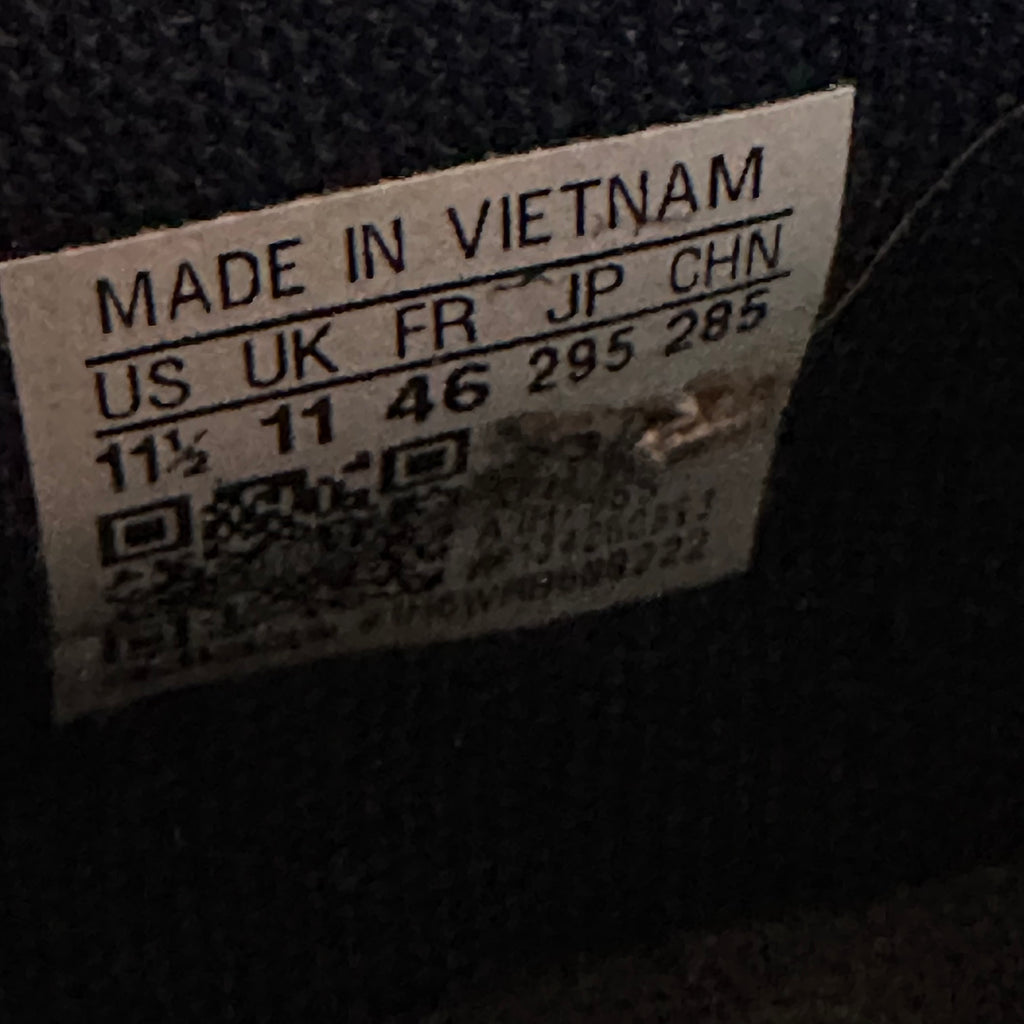 Adidas Break Start Low Sneakers Mens Size 11.5 IH7965 Navy Blue Lace Up Shoes