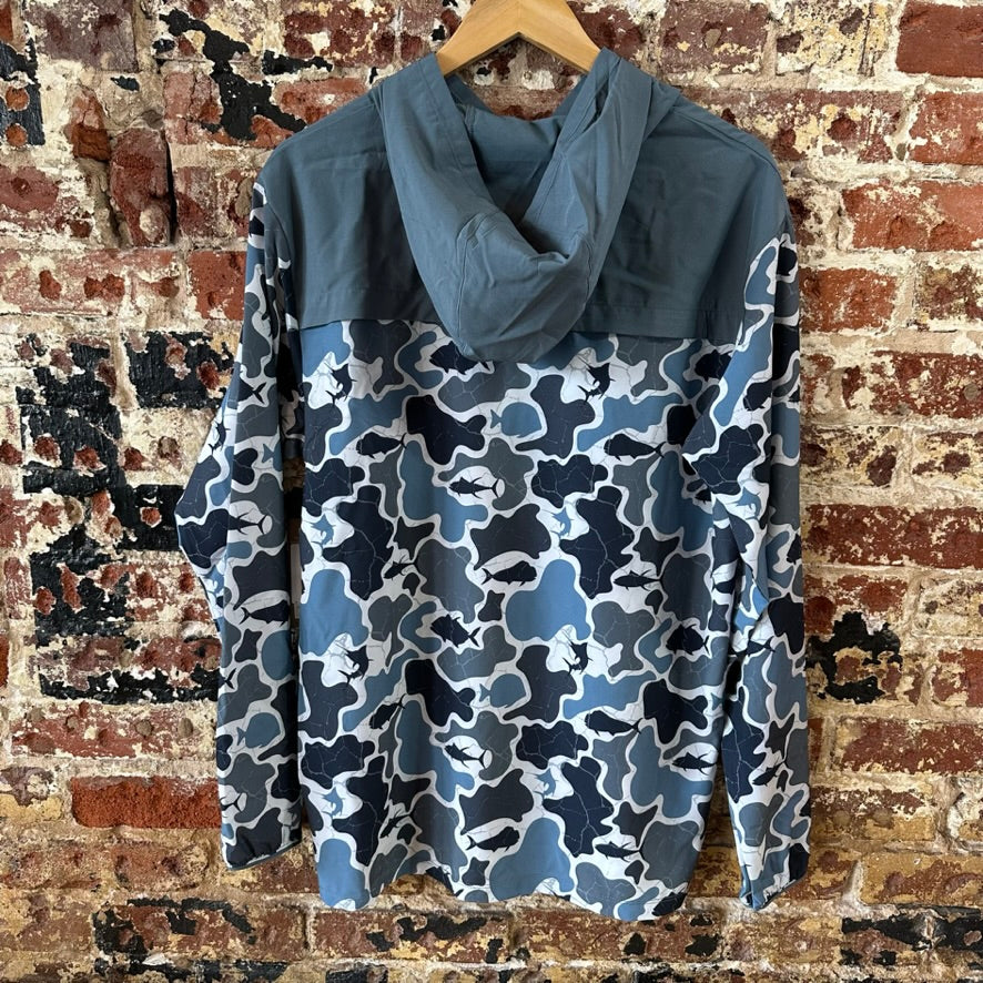 Habit Sun Shirt Mens Medium NEW