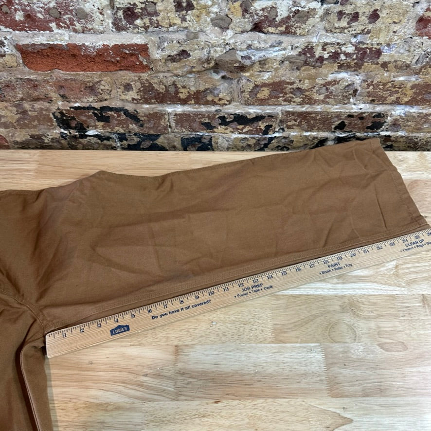 Carhartt Boys size 12 Brown Pants